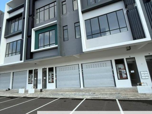 Shop for rent in Tebrau, Johor