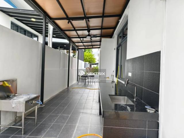 Warehouse for rent in Johore Bahru, Johor