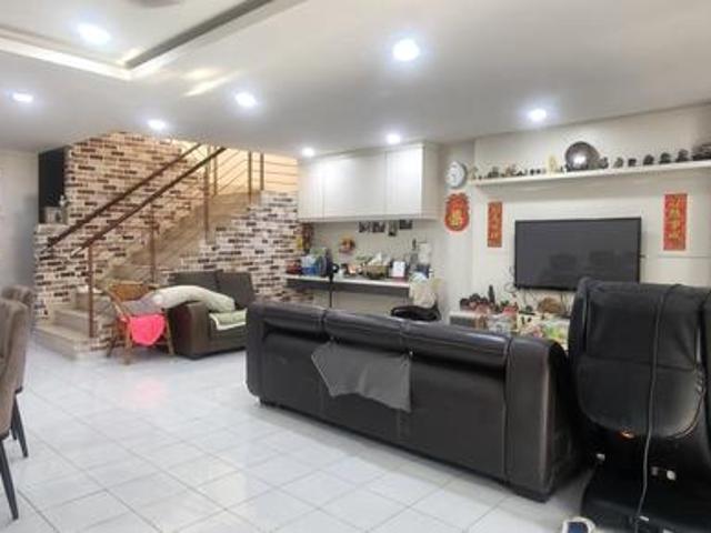 Terraced House for sale in Johore Bahru, Johor