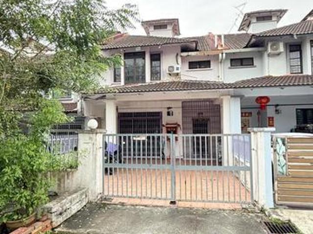 Terraced House for sale in Johore Bahru, Johor