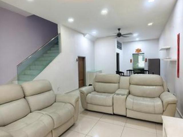 Terraced House for rent in Johor Bahru