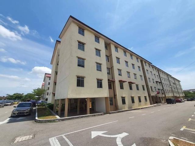Flat for sale in Johore Bahru, Johor