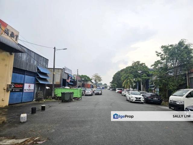 Warehouse for rent in Johore Bahru, Johor