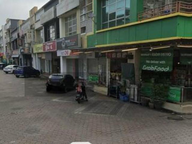 Shop for sale in Johore Bahru, Johor