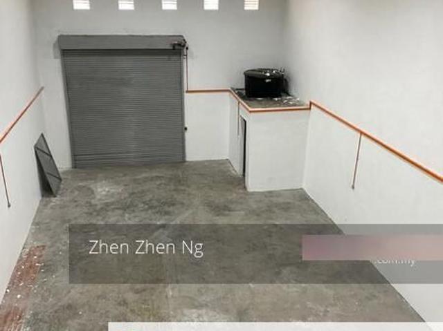 Warehouse for rent in Tebrau, Johor