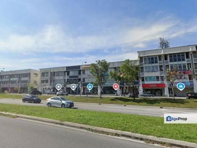 Shop for rent in Tebrau, Johor
