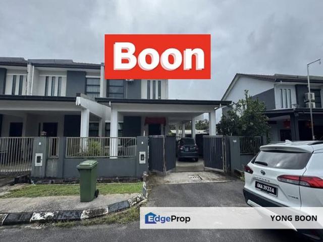 House for sale in Taman Moyan Indah, Batu Kawa