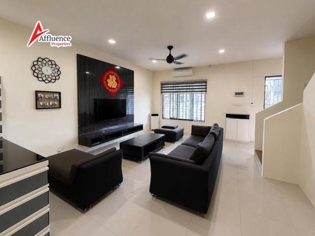 Terraced House for sale in Kuching, Sarawak