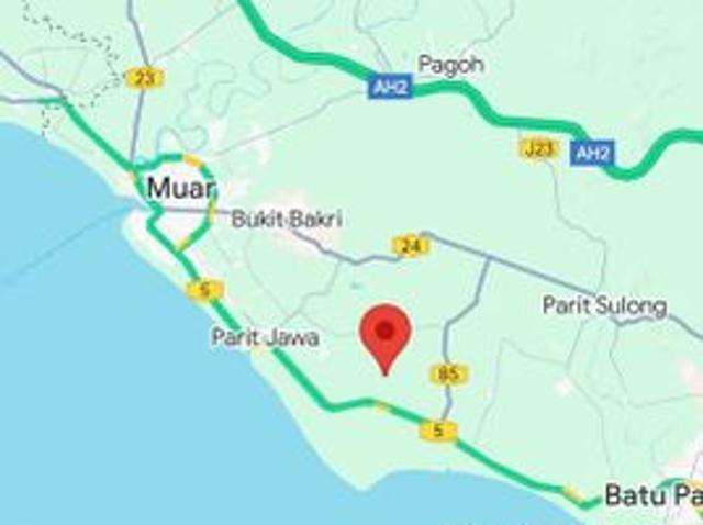 House for sale in Muar, Johor