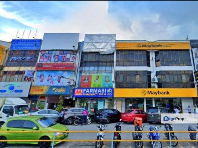 Shop for rent in Ampang, Kuala Lumpur
