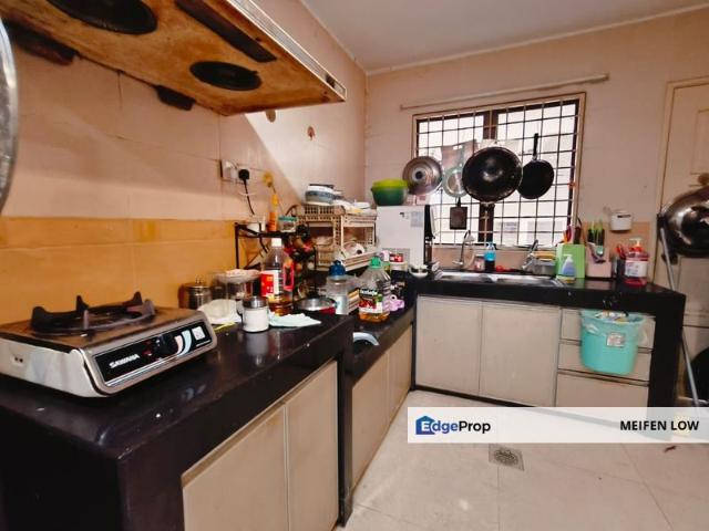 House for sale in Langat, Selangor
