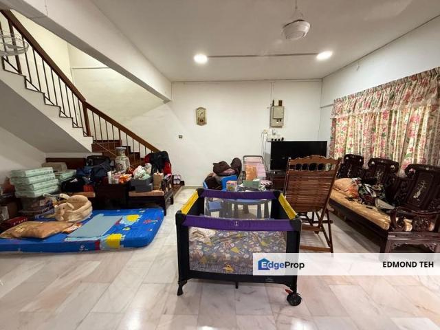 House for sale in Langat, Selangor