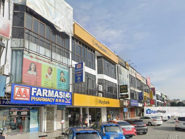 Shop for rent in Ampang, Kuala Lumpur