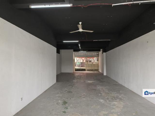 Shop for rent in Langat, Selangor