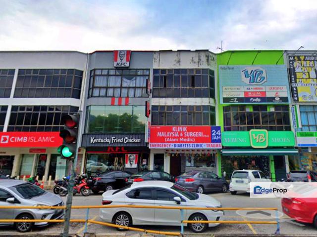 Shop for rent in Langat, Selangor