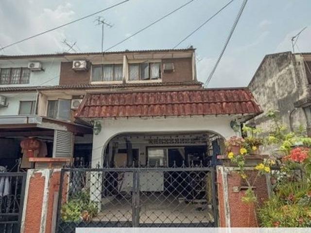 House for sale in Ampang Hilir, Kuala Lumpur
