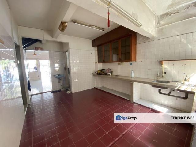 House for sale in Langat, Selangor