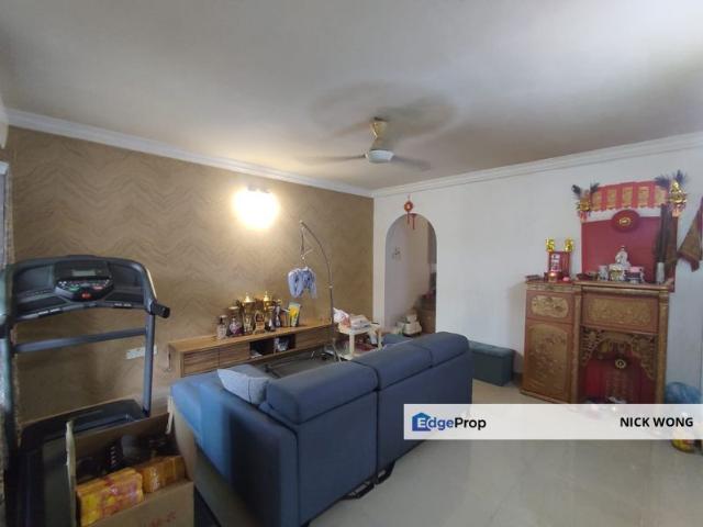 House for sale in Langat, Selangor