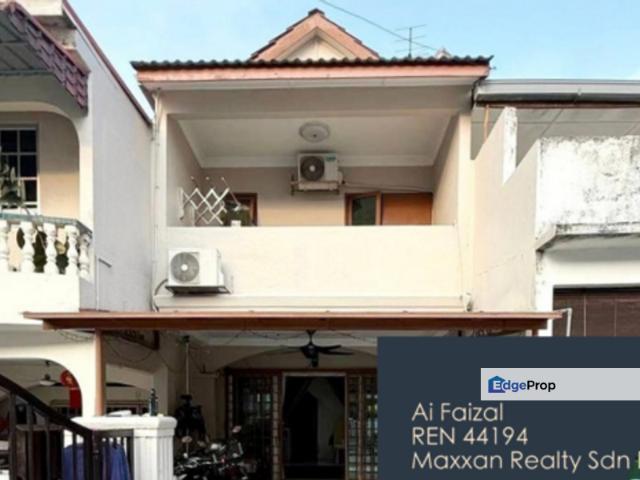 House for sale in Langat, Selangor