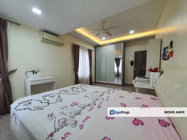 House for sale in Langat, Selangor