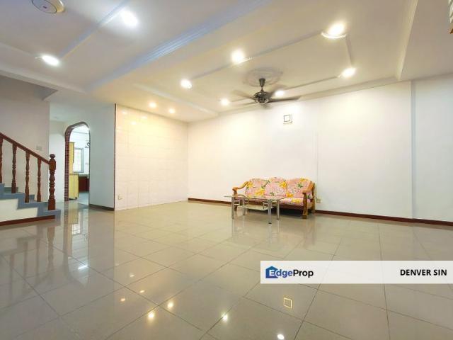 House for sale in Langat, Selangor