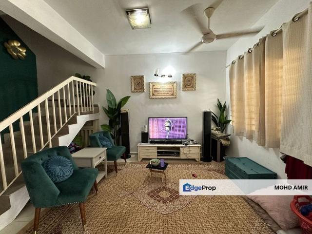 House for sale in Langat, Selangor