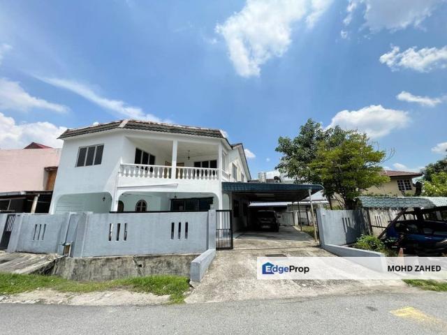 House for sale in Taman Muda, Majlis Perbandaran Ampang Jaya