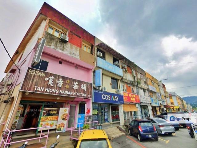 Shop for rent in Langat, Selangor