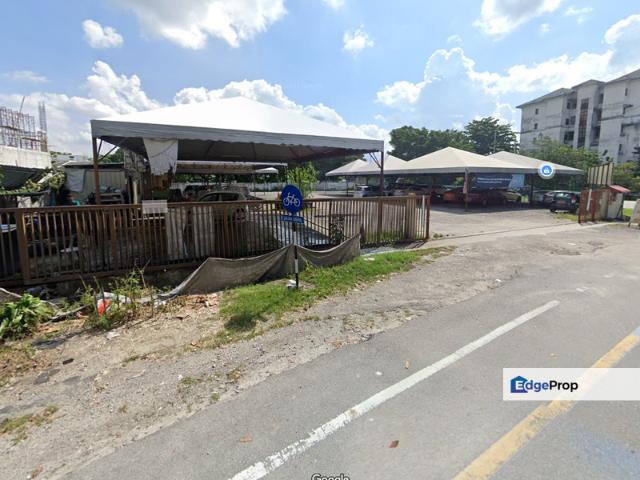 Shop for sale in Langat, Selangor