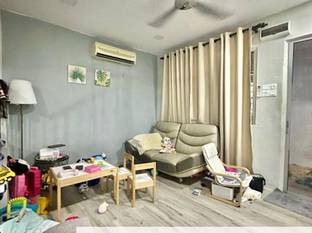 House for sale in Langat, Selangor