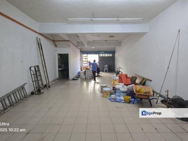 Shop for rent in Langat, Selangor