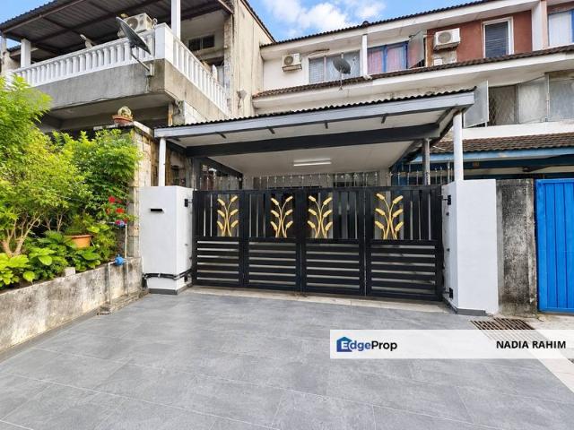 House for sale in Ampang Hilir, Kuala Lumpur