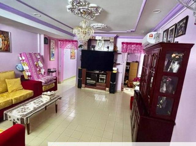 House for sale in Langat, Selangor