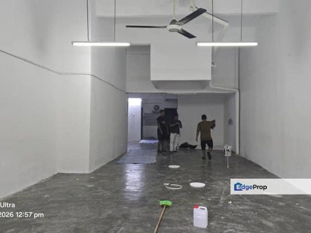 Shop for rent in Langat, Selangor