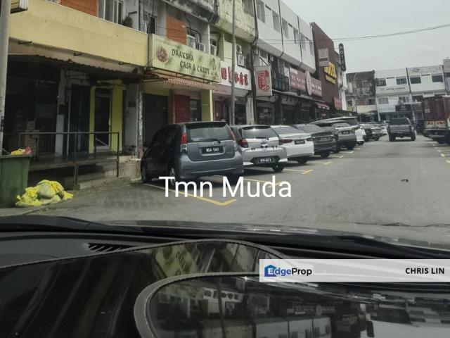 Shop for rent in Langat, Selangor