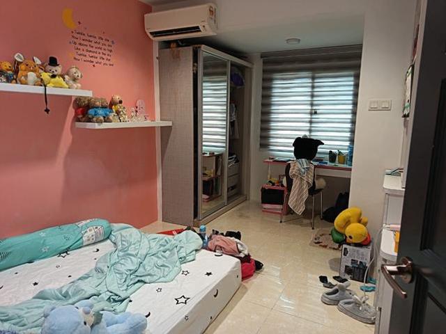 Terraced House for rent in Langat, Selangor