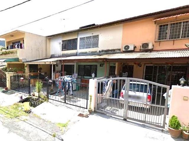 Terraced House for sale in Cheras, Kuala Lumpur