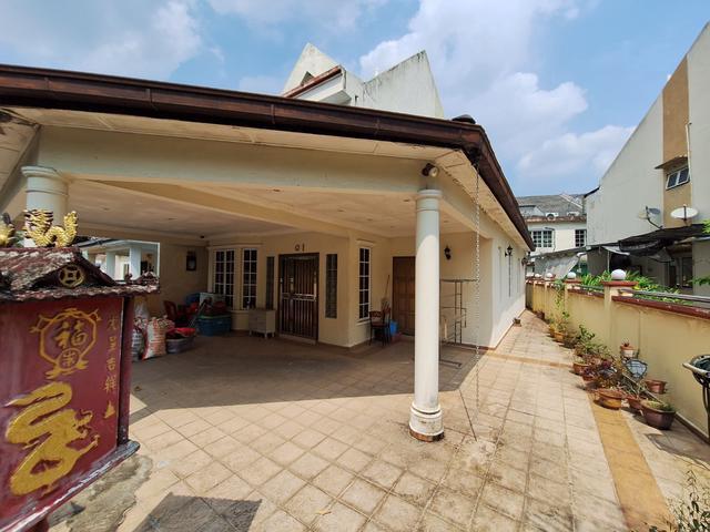 Terraced House for sale in Langat, Selangor