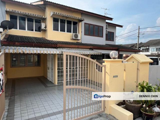 House for sale in Langat, Selangor