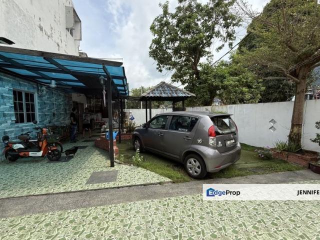 House for sale in Langat, Selangor