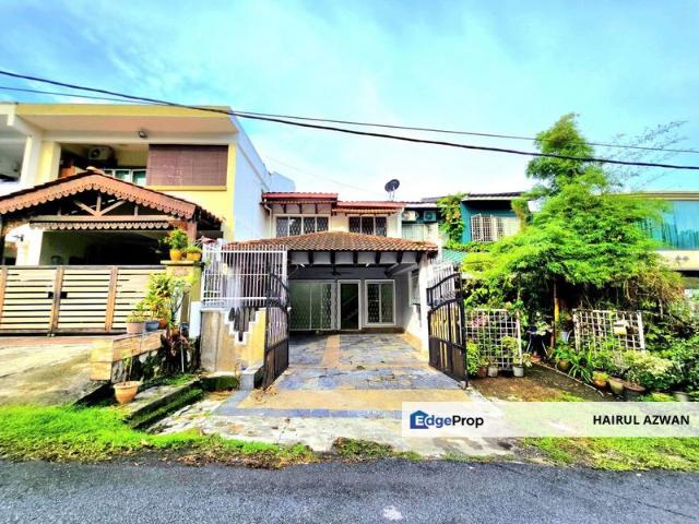 House for sale in Langat, Selangor