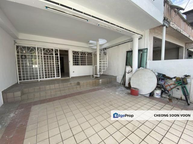 House for sale in Langat, Selangor