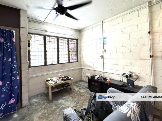 House for sale in Langat, Selangor