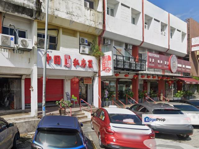 Shop for rent in Langat, Selangor