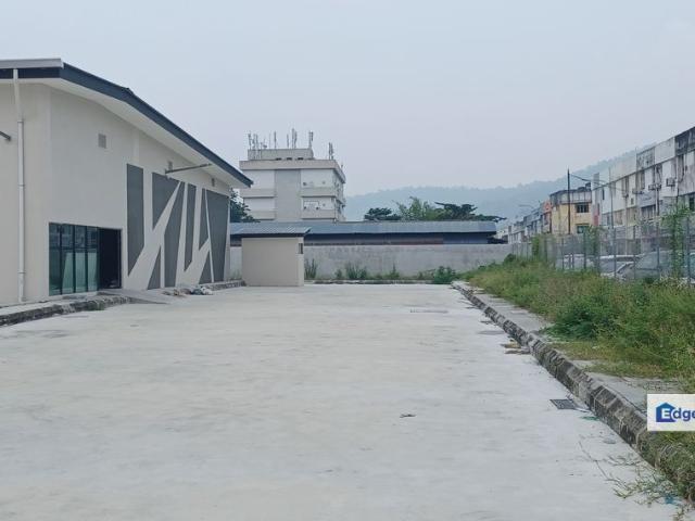 Shop for rent in Langat, Selangor