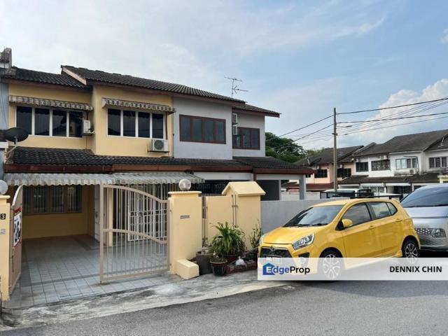 House for sale in Langat, Selangor
