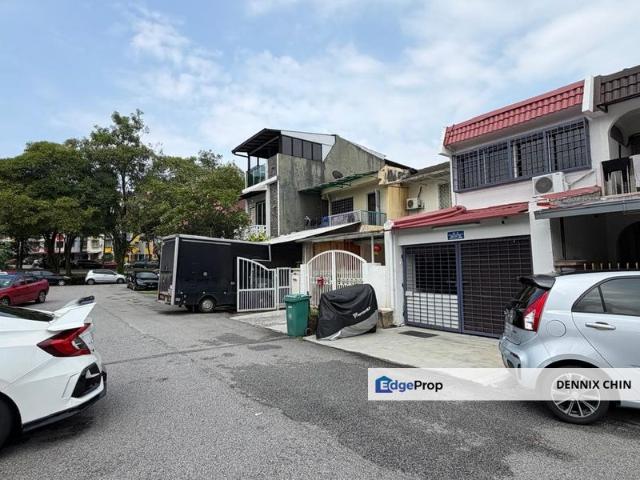 House for sale in Langat, Selangor
