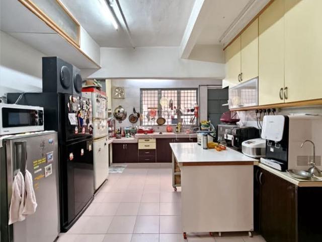 Terraced House for sale in Langat, Selangor