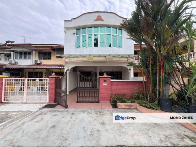 House for sale in Langat, Selangor