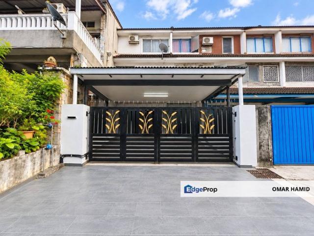 House for sale in Ampang Hilir, Kuala Lumpur